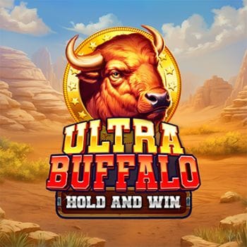 Ultra Buffalo Hold and Win game cover