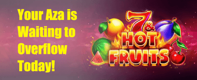 Free Spins on Hot Slots promotion