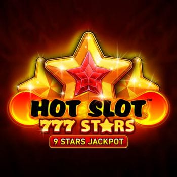 Hot Slot™_ 777 Stars game cover